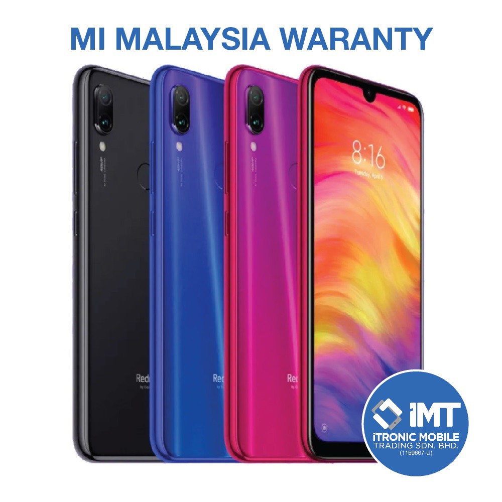 Xiaomi Redmi Note 7 64gb