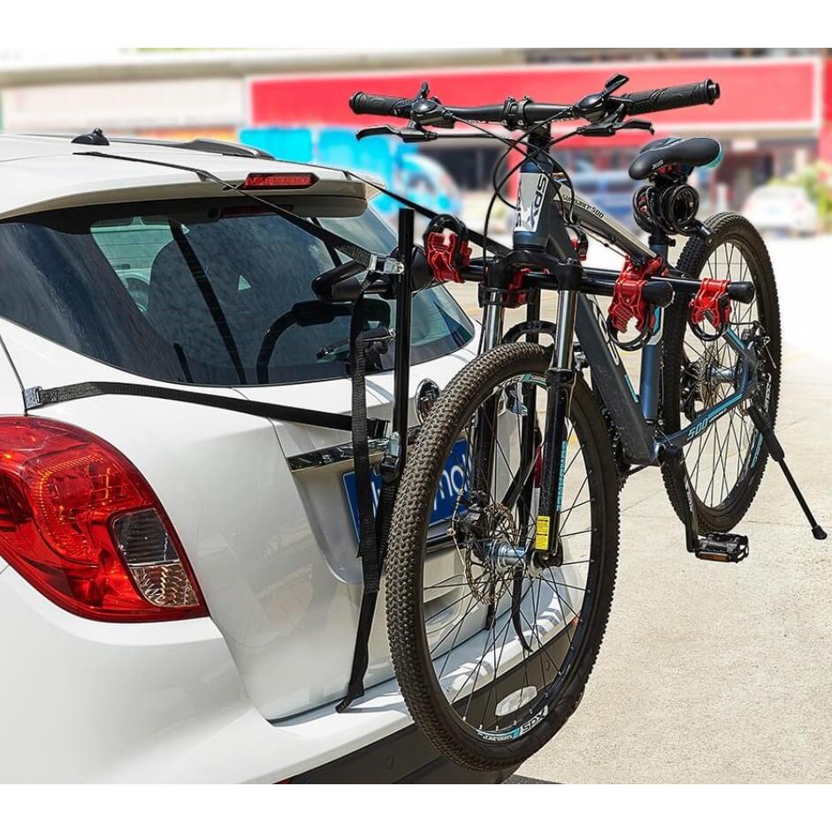 bicycle carrier car