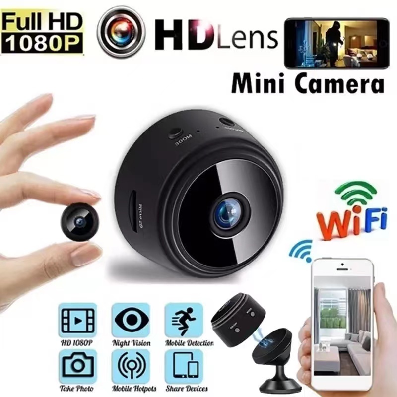 360 wifi mini camera