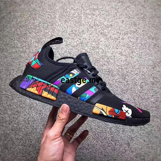 kaws nmd