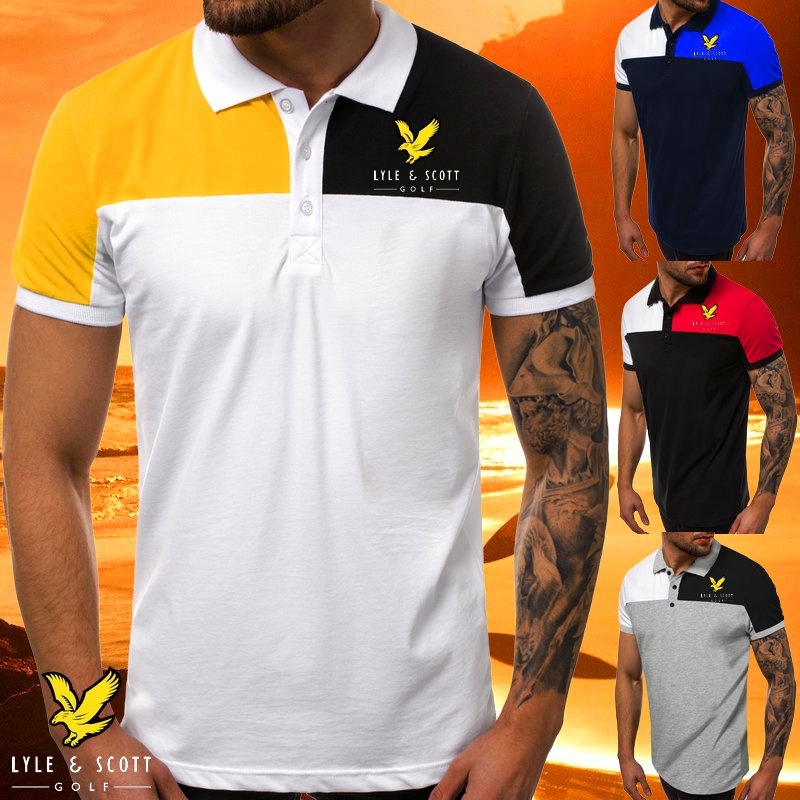 lyle scott polo shirts sale