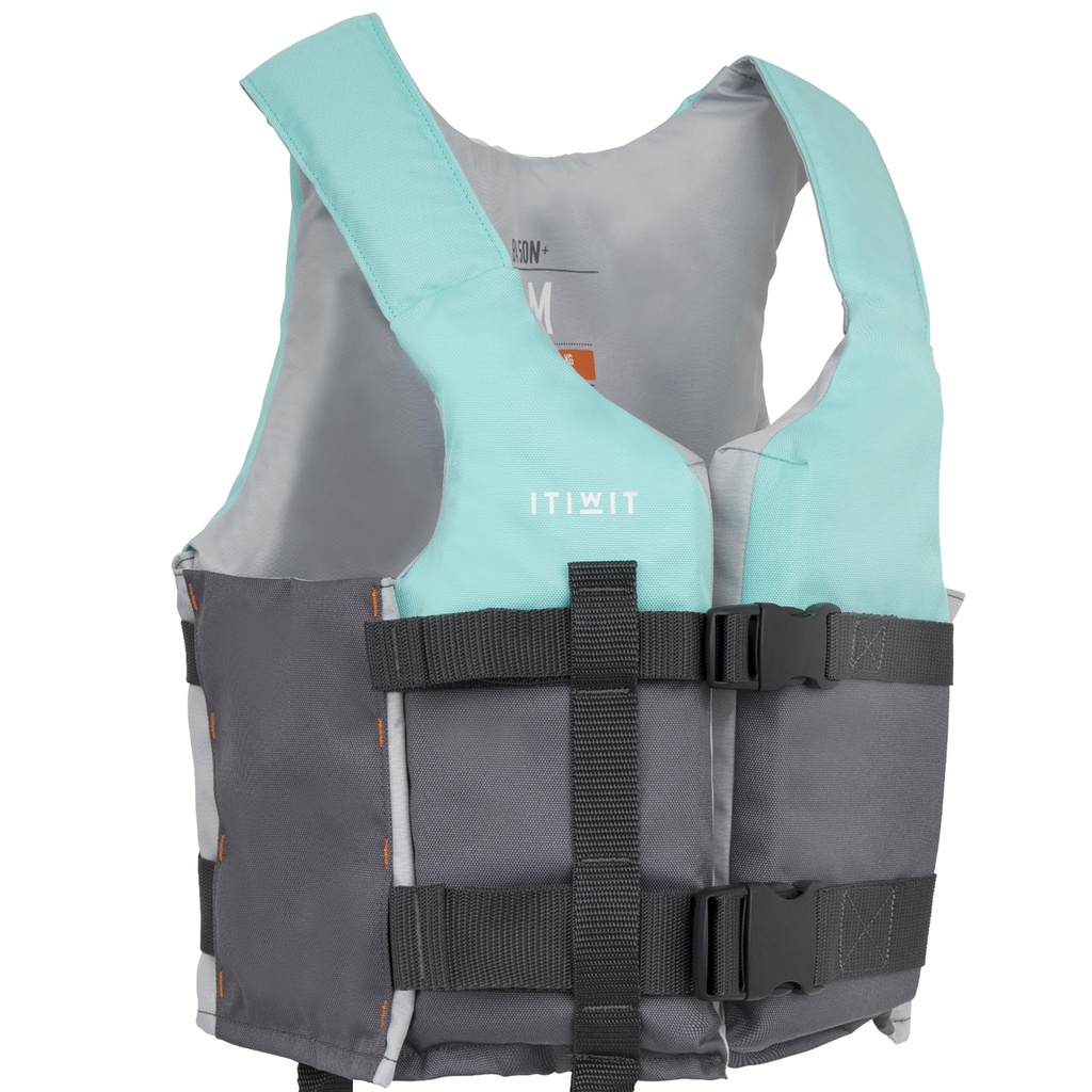 Decathlon Itiwit Canoeing/Kayaking Life Jackets TearResistant Shopee