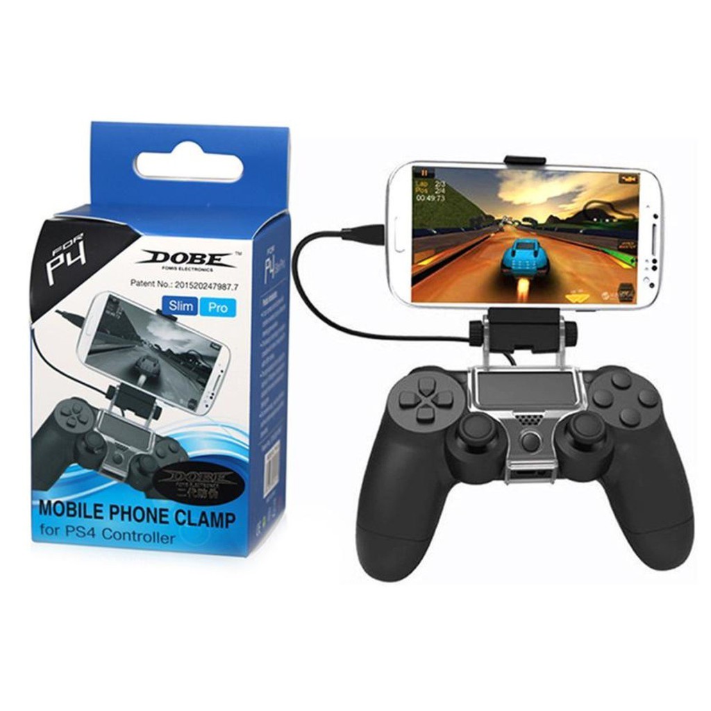 dobe ps4 phone clamp