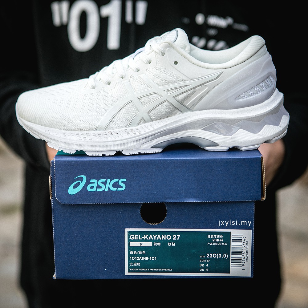 kasut asics gel kayano