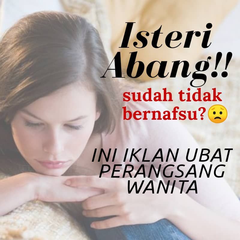 Ubat Perangsang Wanita Dijamin Berkesan Shopee Malaysia