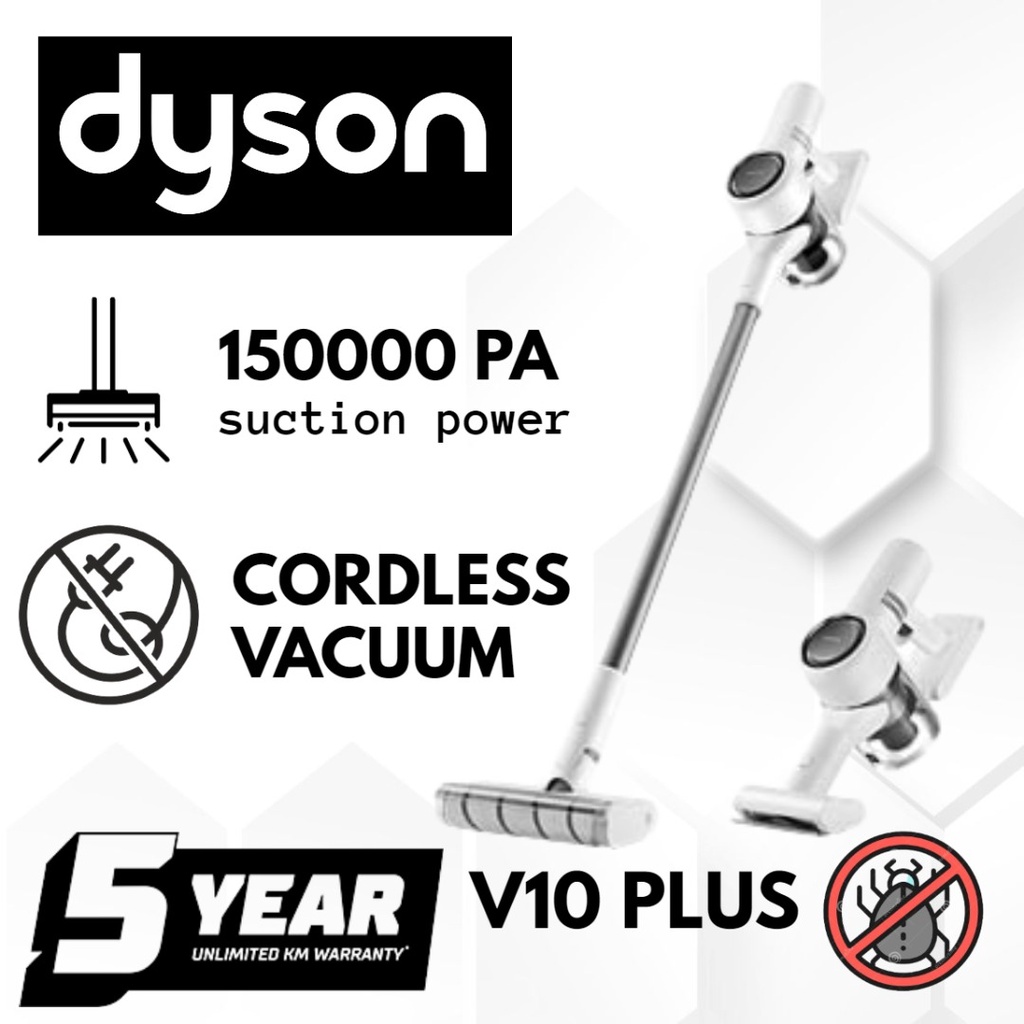 dyson v10 kpa