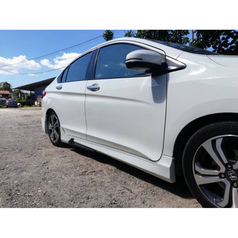(ready stock)Honda City 2014 Drive 68 Bodykit full set PU Shopee Malaysia