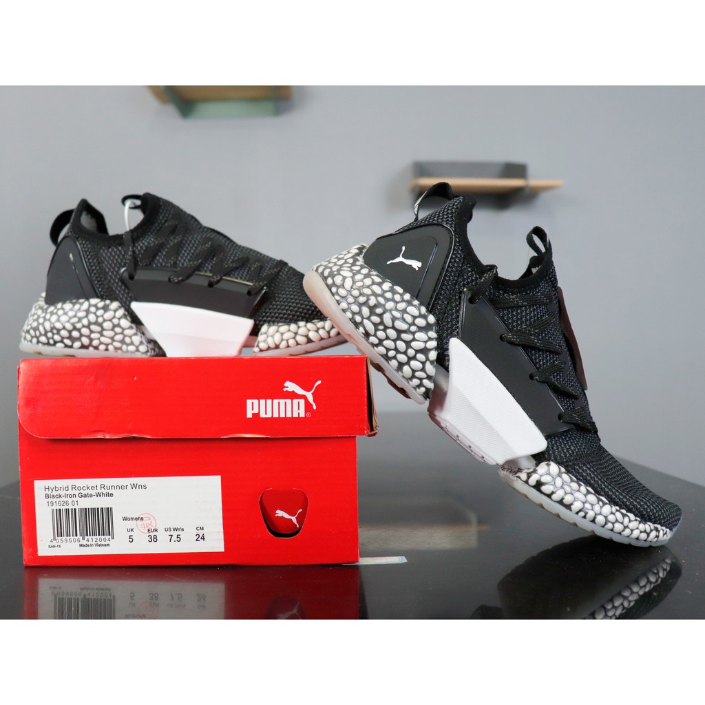 puma hybrid rocket