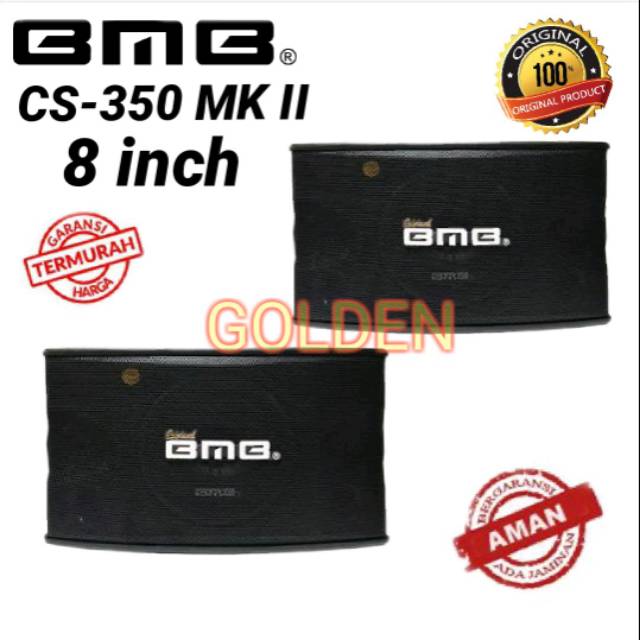 speaker bmb 12 inch original