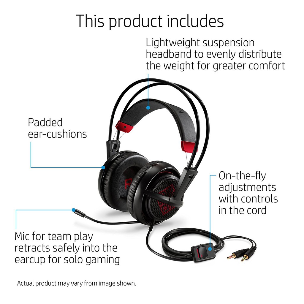 hp omen by headset 800