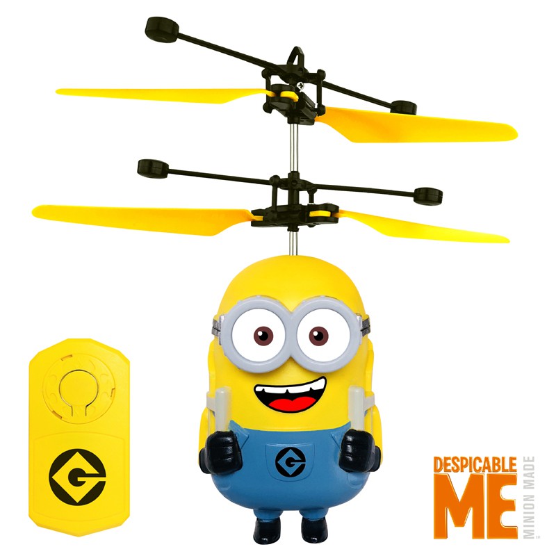 minion drone toy