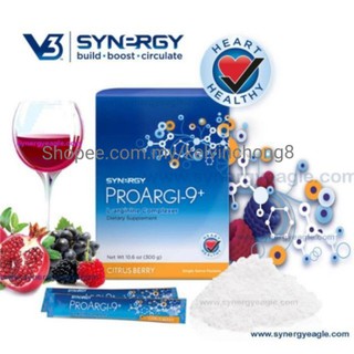 Proargi 9 Plus Review