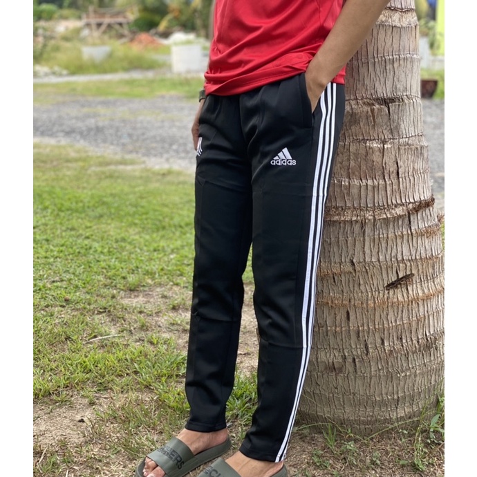 READY STOCK ! SELUAR TRACKSUIT ADIDAS TANGO MURAH Shopee Malaysia