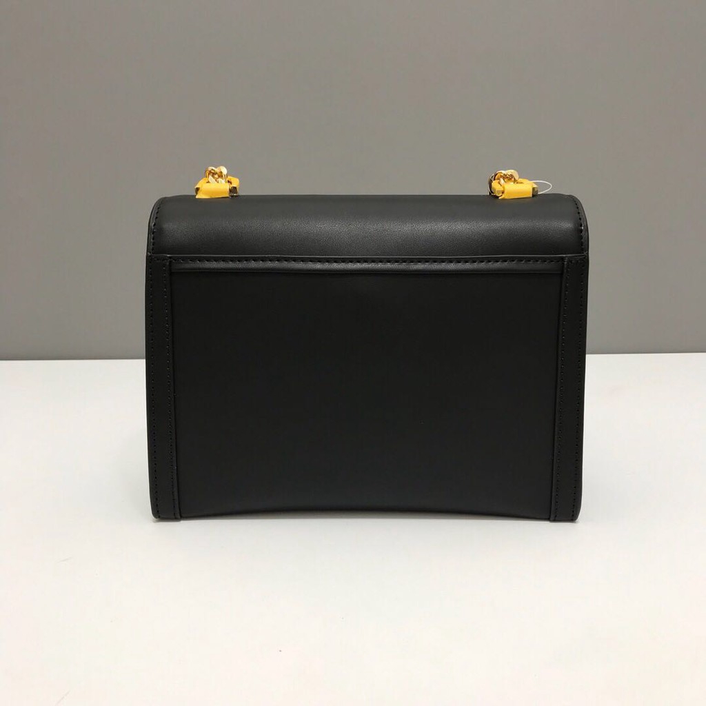 michael kors black side bag