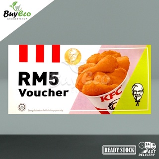 Claim Free Gift KFC voucher (this item not sell is claim for gift)