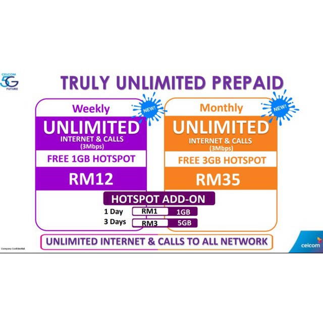 Langgan internet celcom