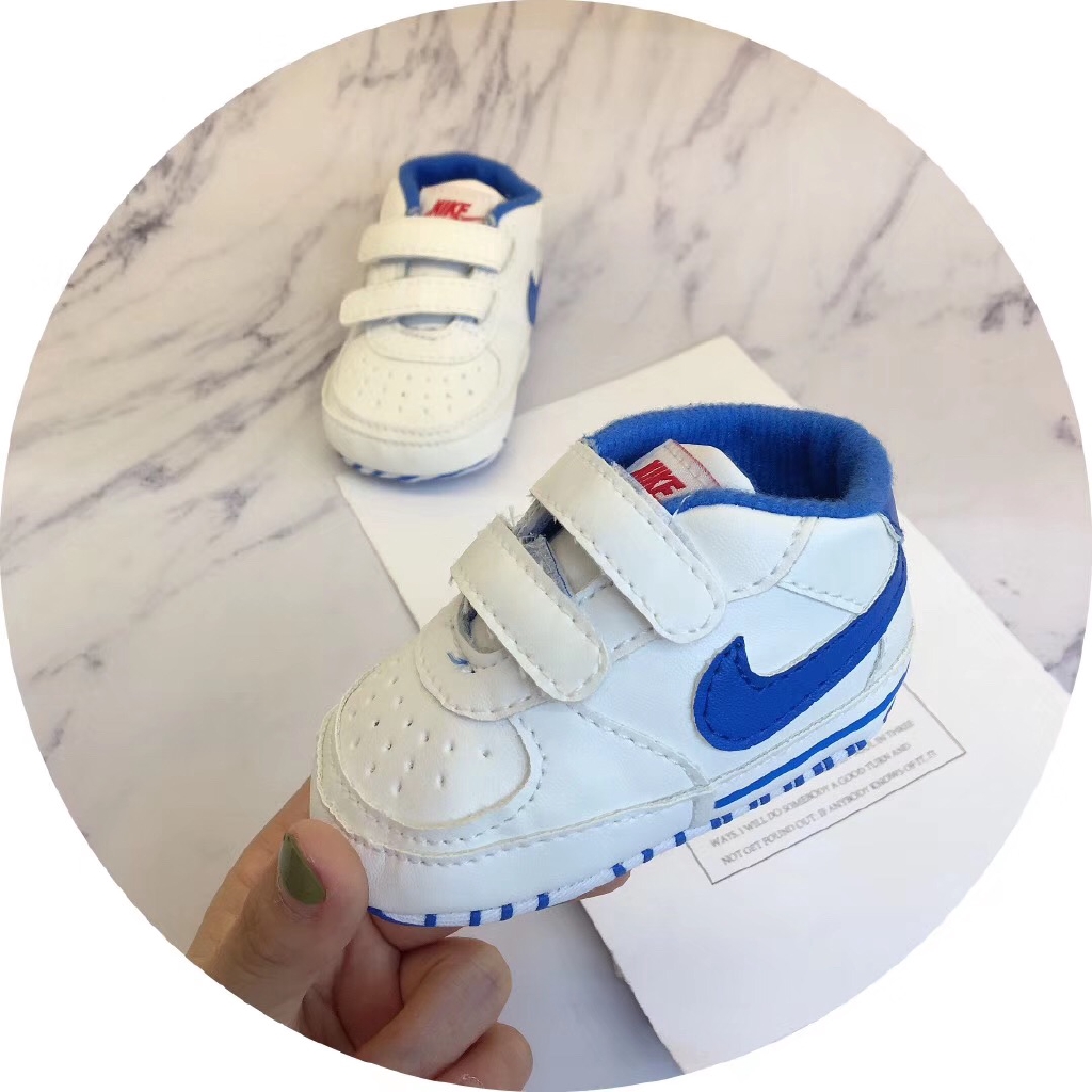 nike soft sole baby shoes