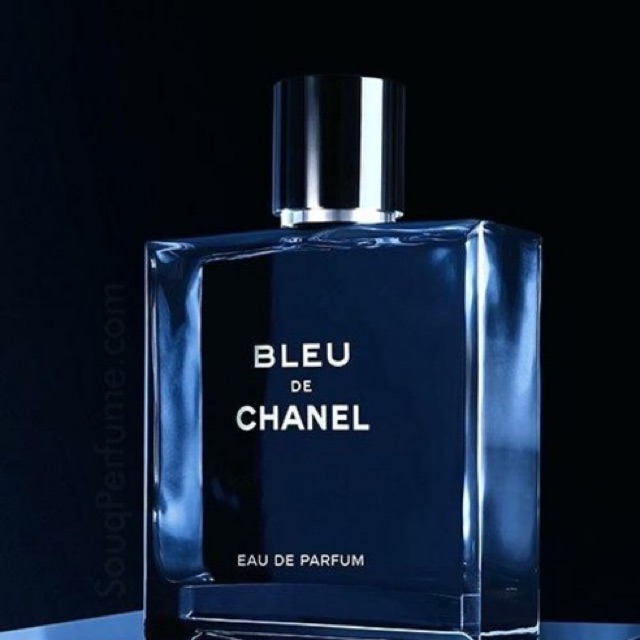 chanel eau de blue
