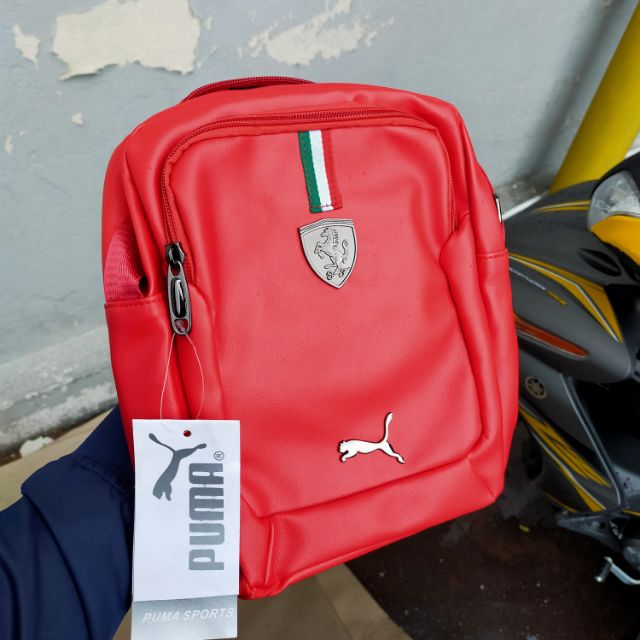 puma ferrari bag malaysia price