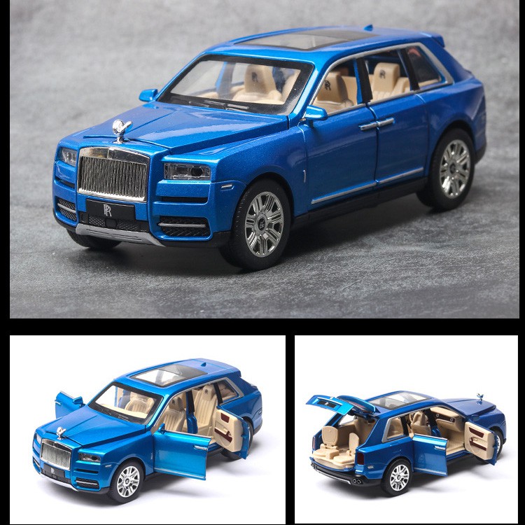 rolls royce cullinan toy car