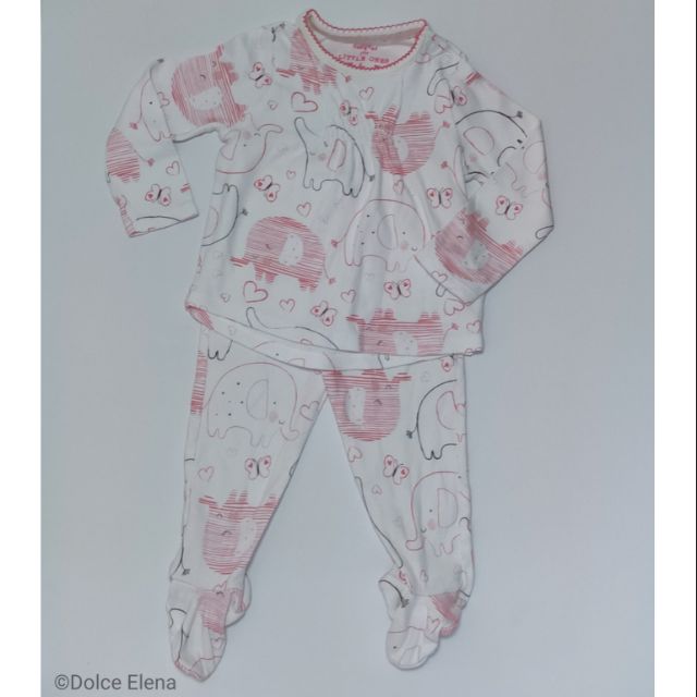 tesco clothing baby girl