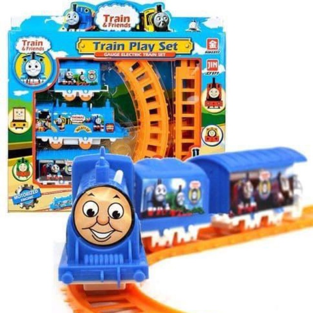 mini train set