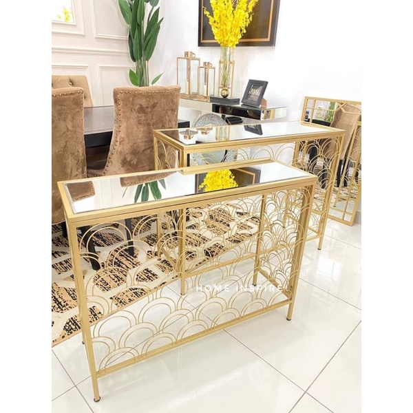 Buy Ready Stock Console Table Seetracker Malaysia