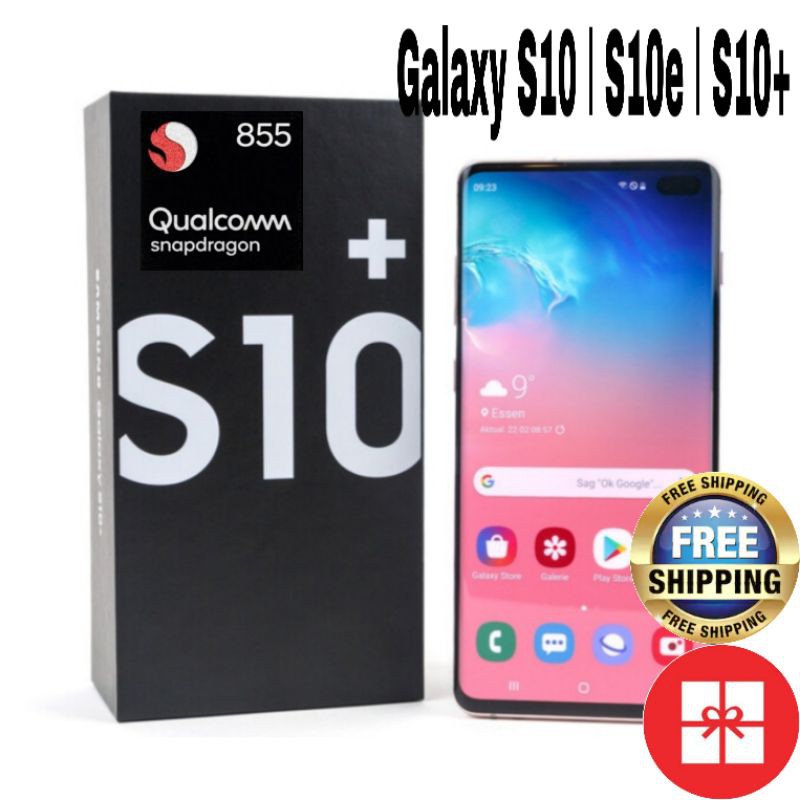 galaxy s10 5g ready