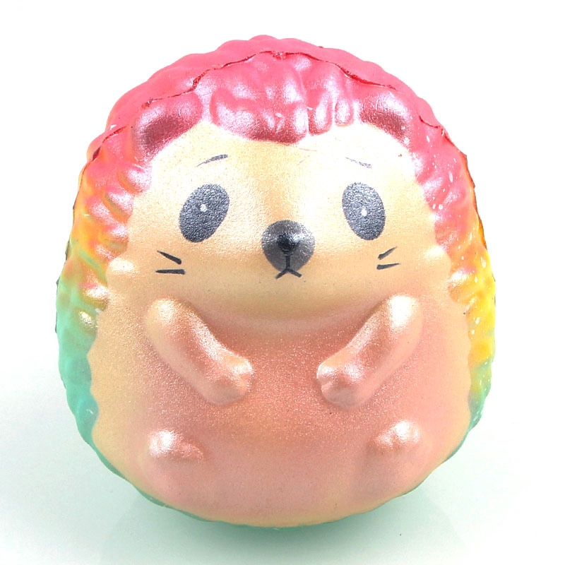 hedgehog squishy