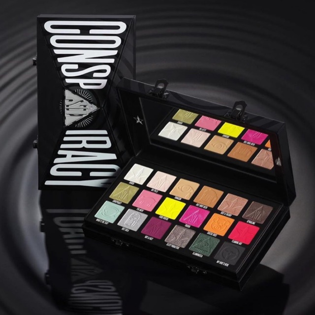 Jeffree Star X Shane Dawson Conspiracy Collection Shopee Malaysia