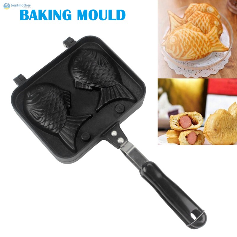 fish cake mold pan