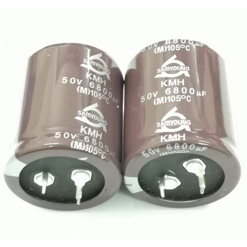 Capacitor Electrolítico De 0.47uF A 50V - Guatemala