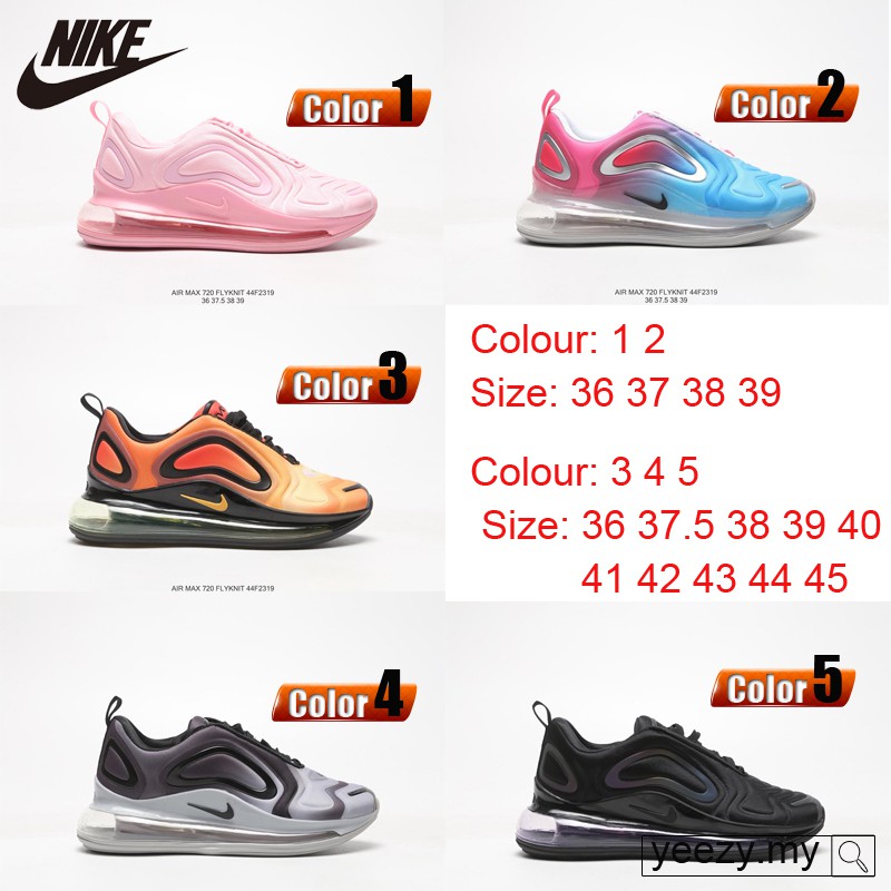 air max 720 colours