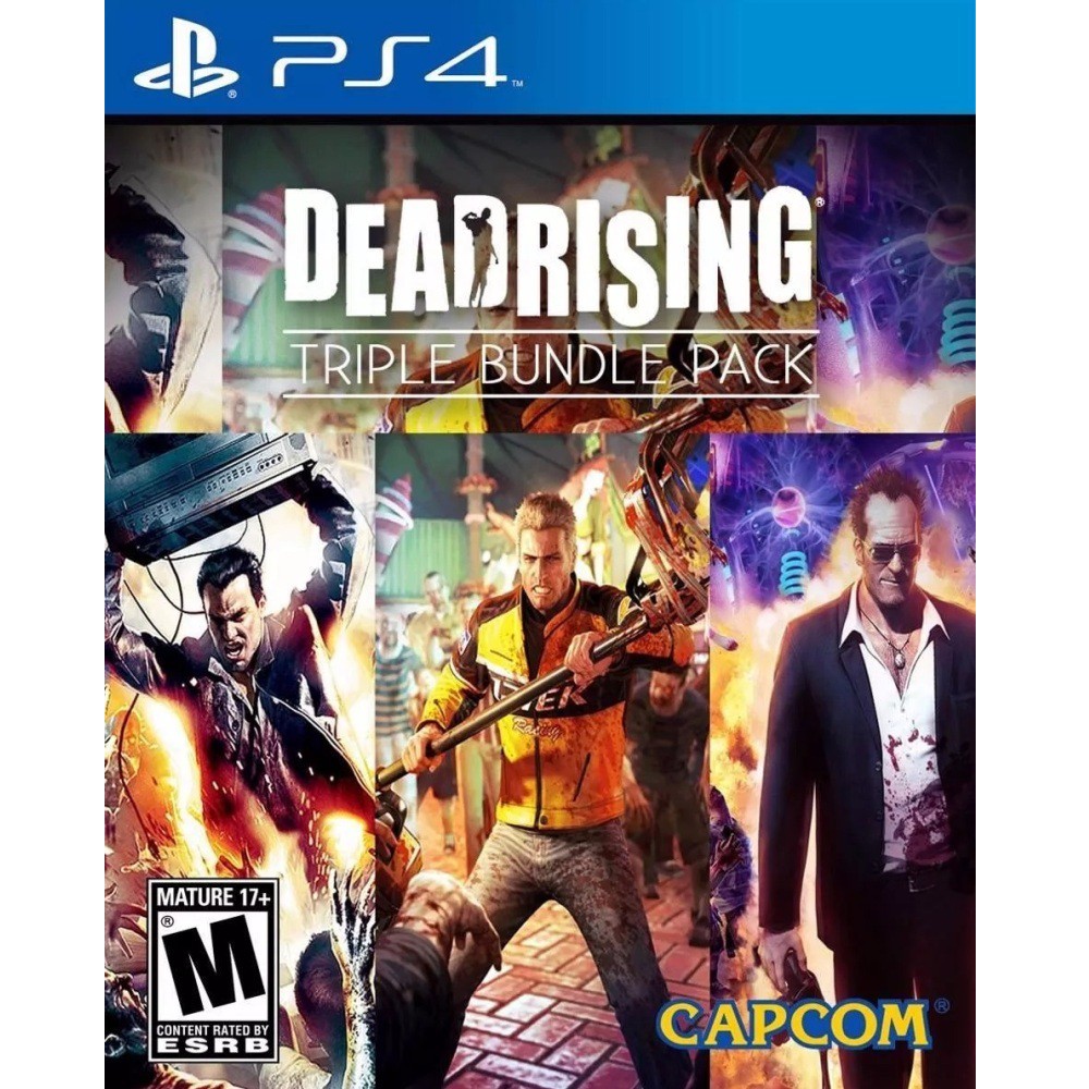 dead rising ps4