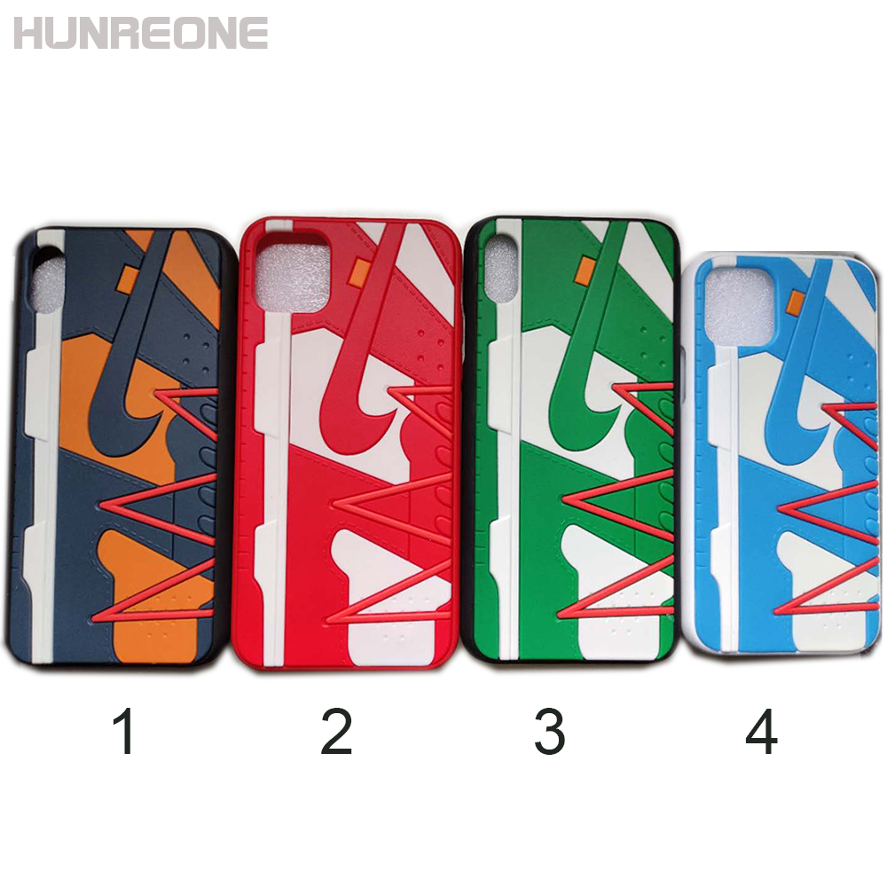 3d Off White X Futura X Nike Sb Dunk Ow Sneaker Silicone Iphone 12 Pro Max 12 Mini Full Protective Case Cover Shopee Malaysia