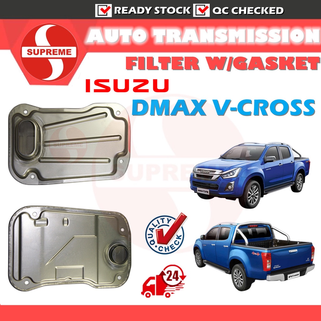 S2U Auto Transmission Filter ATF Isuzu Dmax VCross 3533060050 Penapis
