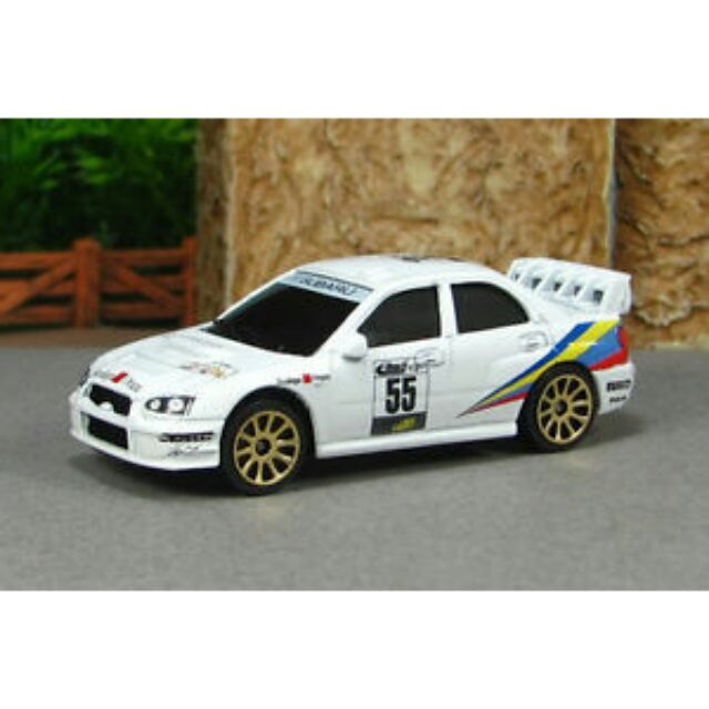 majorette subaru impreza