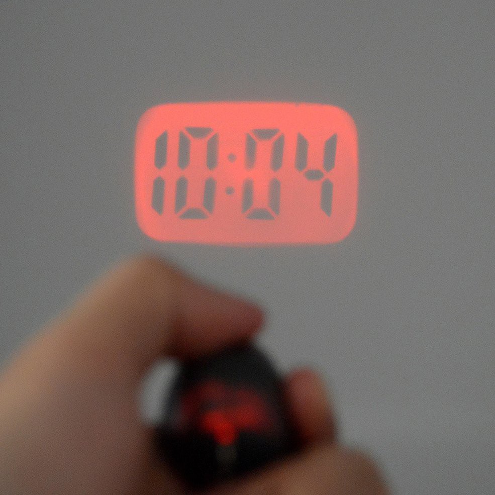 mini led watch