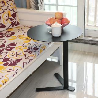 Nordic Besi Tempa Sofa Sisi Cahaya Mewah Meja  Kopi  Pereka 