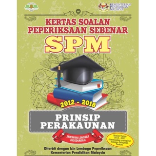 Kertas Aktual Super Spm Prinsip Perakaunan Shopee Malaysia