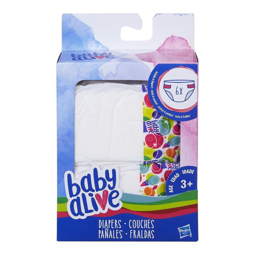 baby alive refill