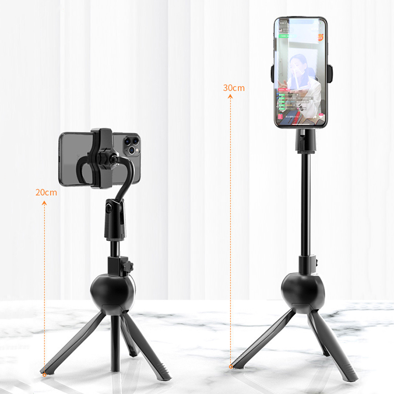 Live Broadcast Stand Mobile Phone Live Stand Desktop Tripod Selfie Stick Can Be Raised and
