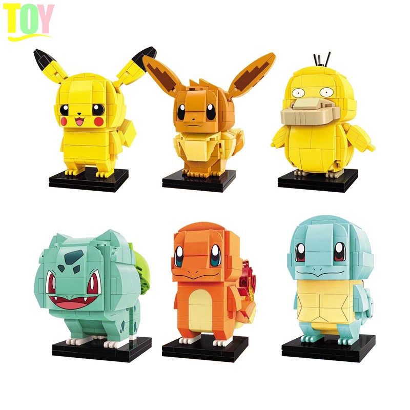 pokemon lego figures