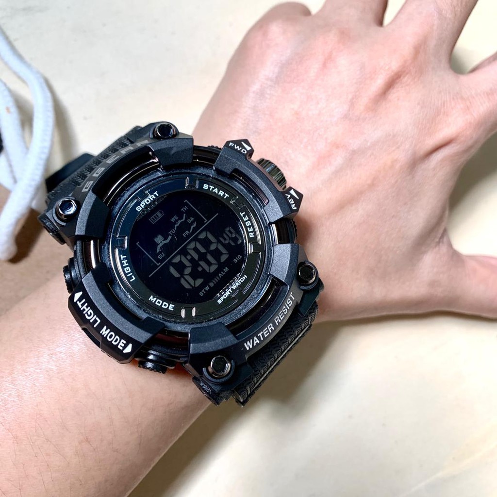 g gear watch