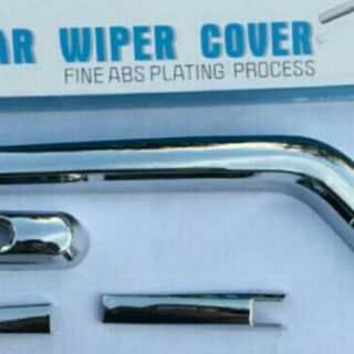 Rear wiper cover chrome perodua axia  Shopee Malaysia