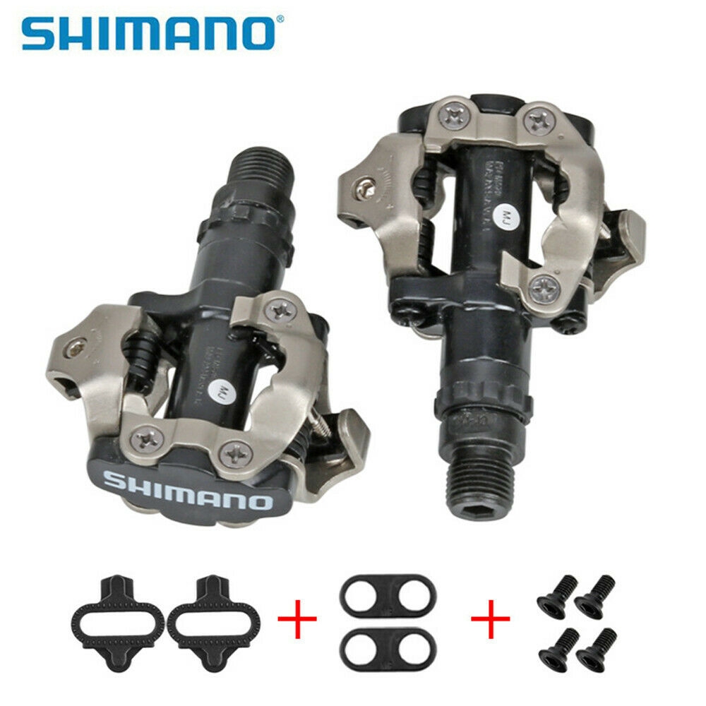 mountain bike pedal cleats