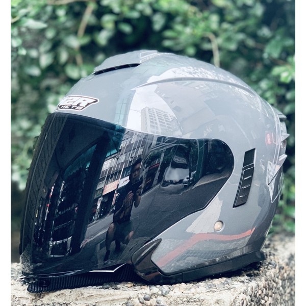 M2r Helmet Fr2 Special Lensesm2r Shopee Malaysia