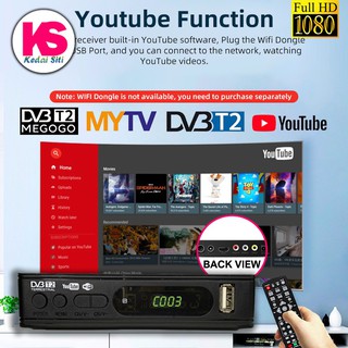 Beli Dekoder Mytv Original Pada Harga Terendah Lazada Com My