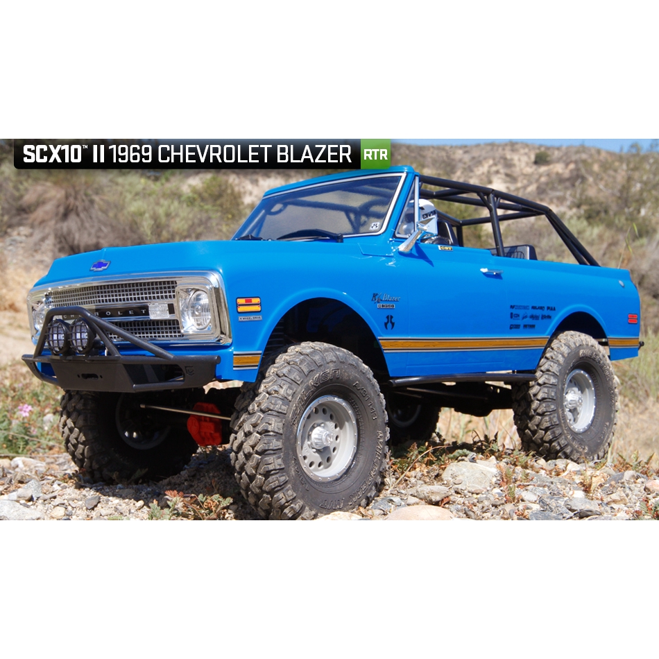 axial chevrolet blazer