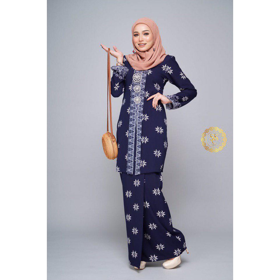  KEBAYA  SONGKET NENG SARI baju  kebaya  moden terkini baju  